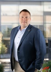 Aaron Bock. Photo courtesy of EUA.