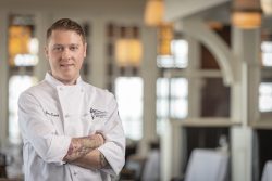 Brent Davis. Photo courtesy of The Bartolotta Restaurants.