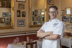 Brian Potter. Photo courtesy of The Bartolotta Restaurants.