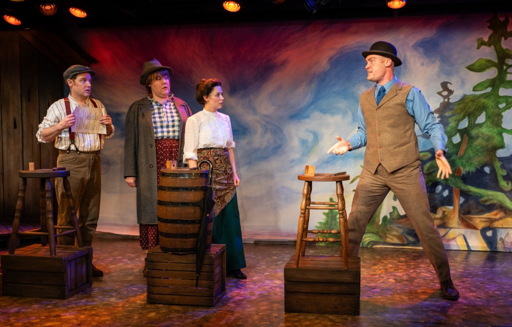 Theater: ‘Fisherman’s Daughters’ Sings of Wisconsin