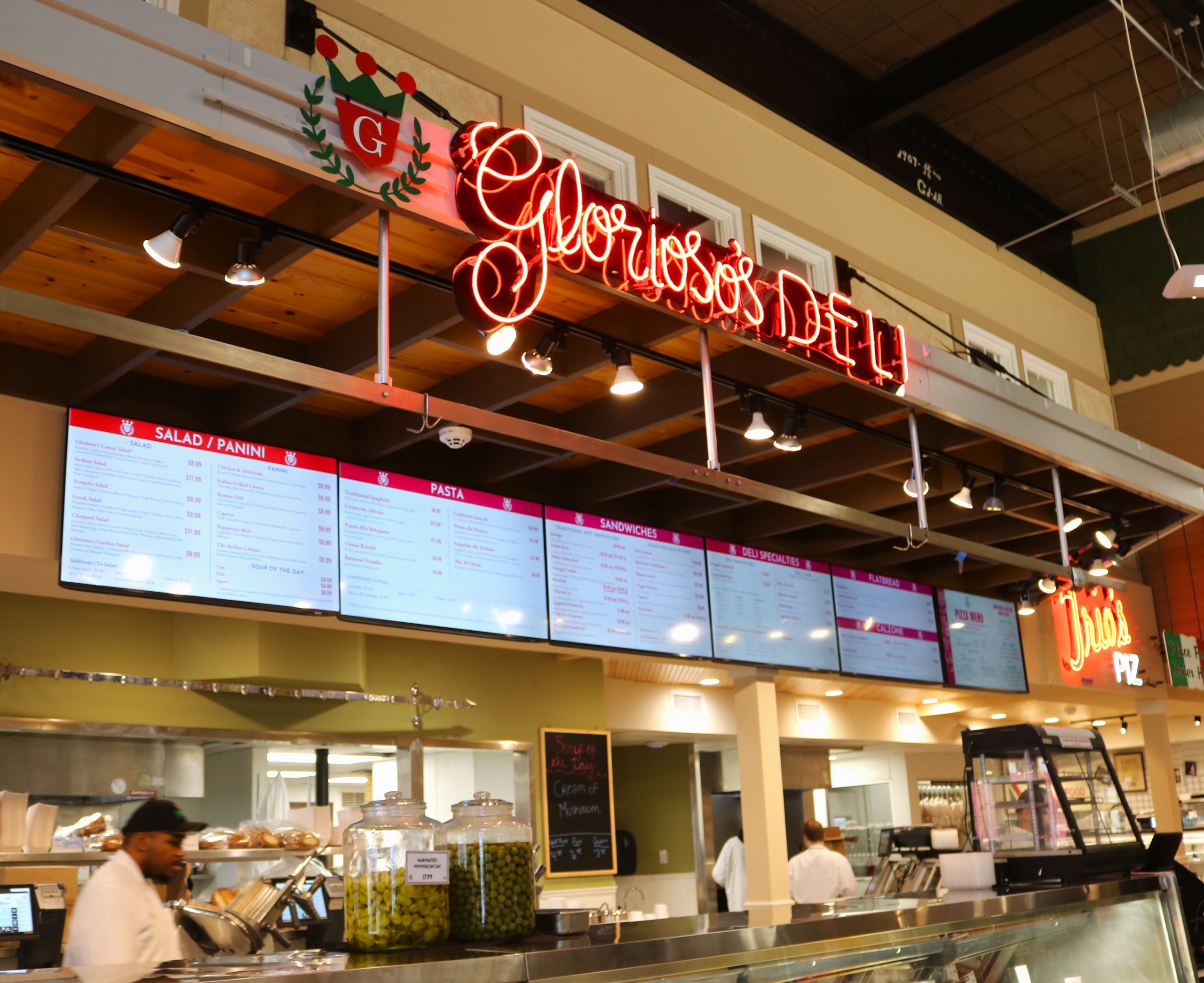 Community Cheers Glorioso’s Reopening