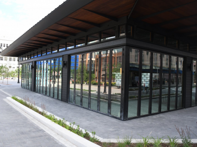 Draft & Co. Opens Downtown