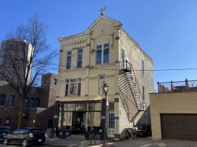 1115-1117 E. Brady St. Photo by Graham Kilmer.