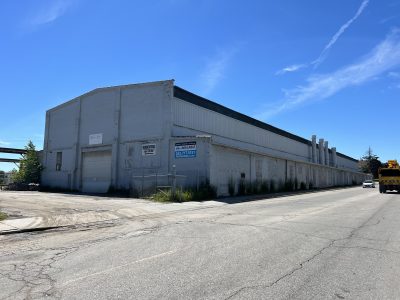 Why Is City Purchasing a Factory?