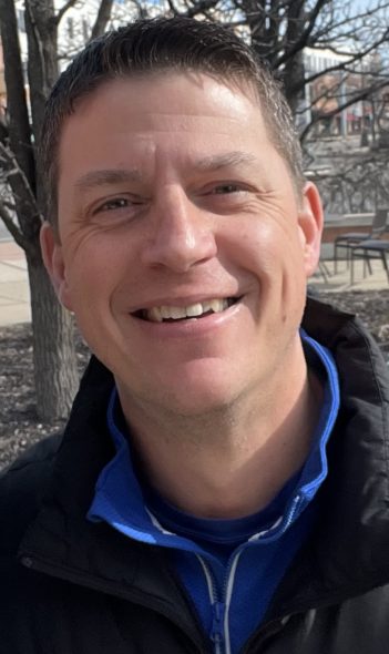 Tom Mlada. Photo courtesy of Pius XI Catholic High School.