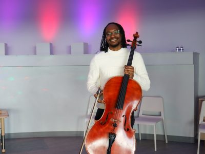 Betty Brinn Children’s Museum Announces 2026 Artist-In-Residence