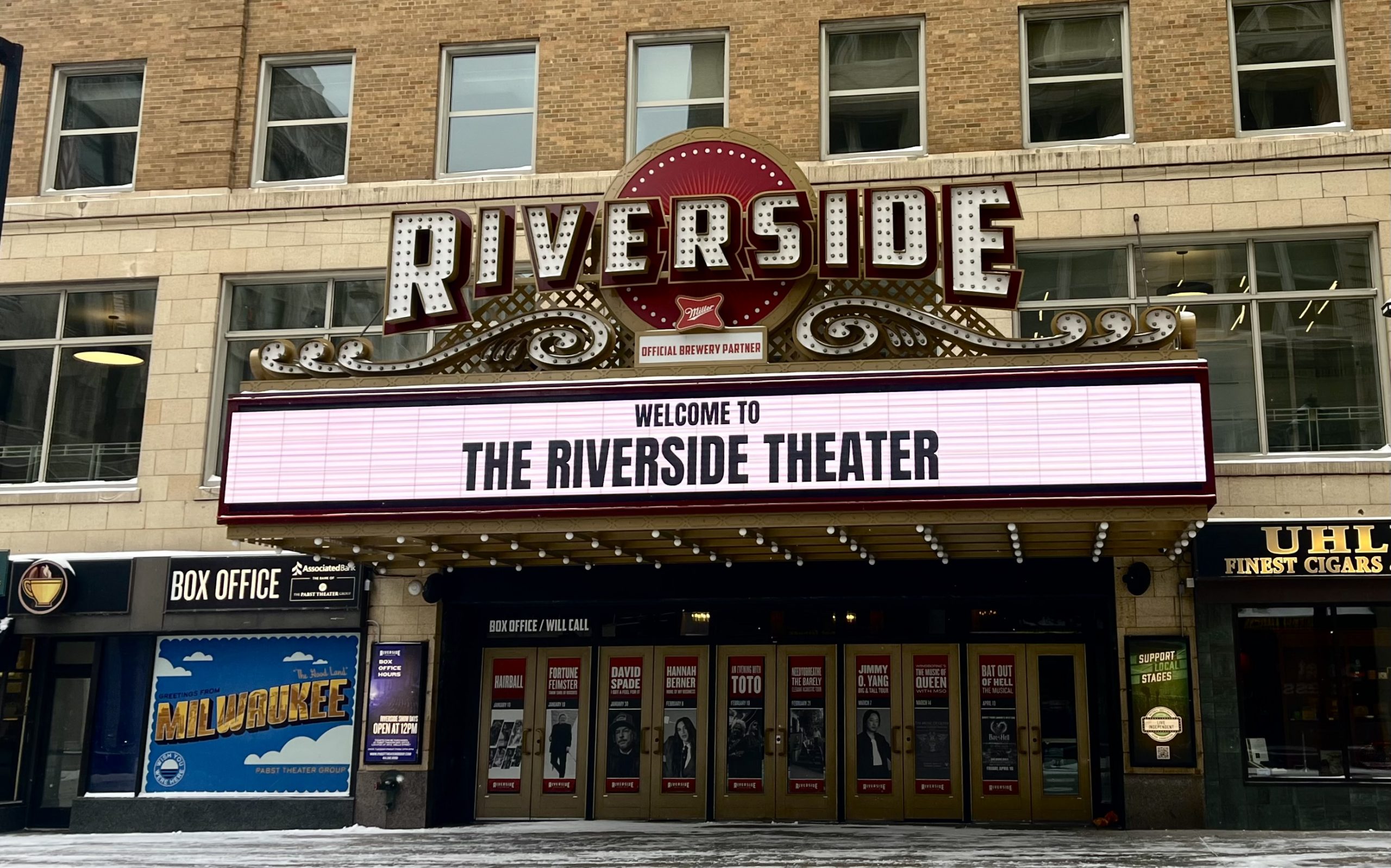 Now Serving: Pabst Venues Go All In on Hemp Candies