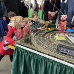 Entertainment: Domes Train Steams Up Cold Weekend