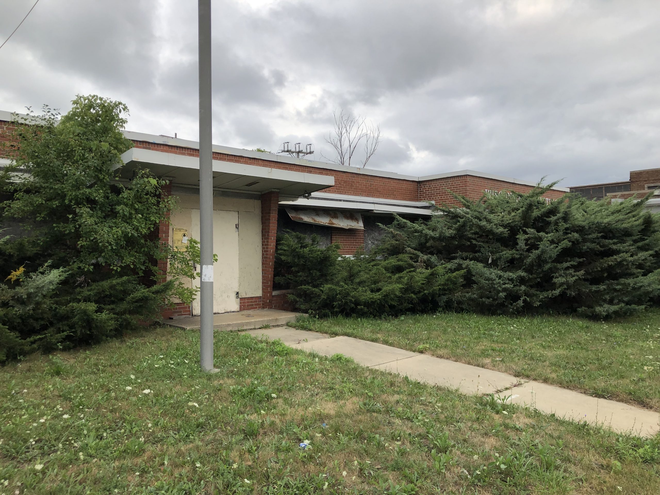 City Wants To Clean Up Contaminated Bay View Factory