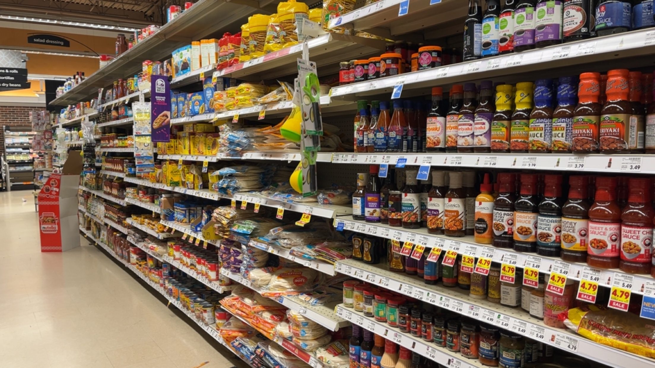 ‘Make America Affordable Again’ Meets Reality in  Checkout Lines