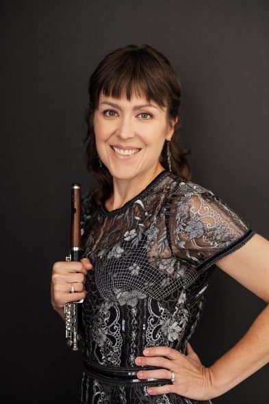 Jennifer Bouton. Photo courtesy of Frankly Music.