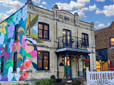 Fiddleheads Coffee Embraces New Ownership; Local Legacy Lives On