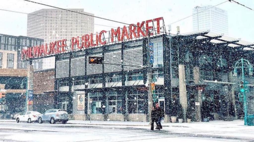 Photo courtesy of the Milwaukee Public Market.