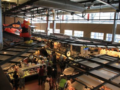 Feds Sue St. Paul Fish Company Over Alleged Illegal Tip Pooling