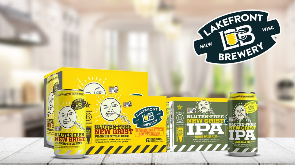 Photo courtesy of Lakefront Brewery.