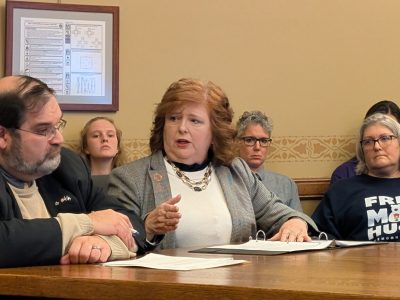 Legislators Debate Schools’ Policy on Pronoun Changes