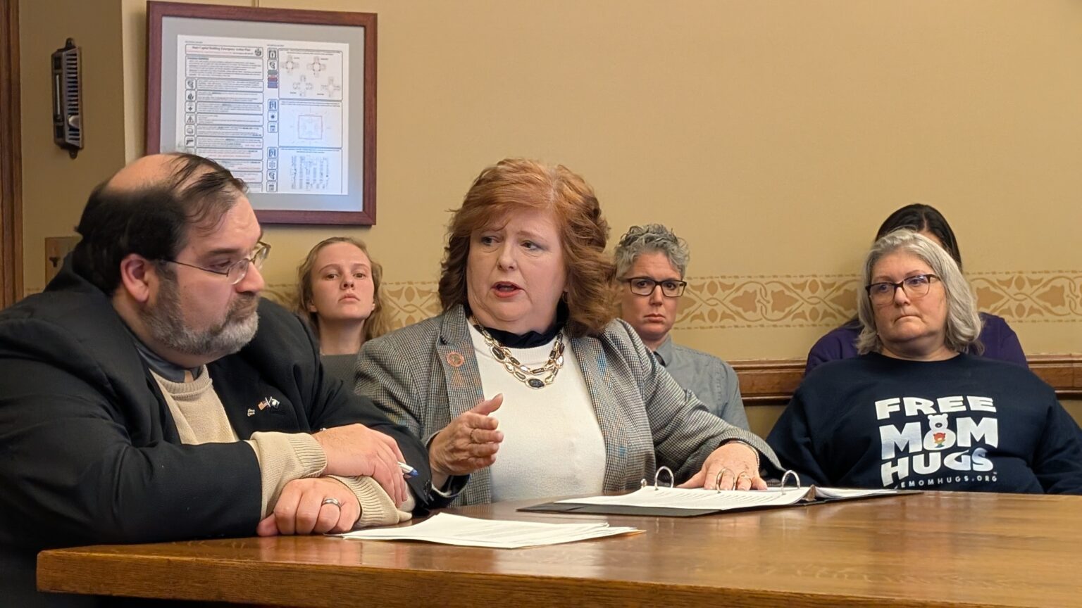 Legislators Debate Schools’ Policy on Pronoun Changes