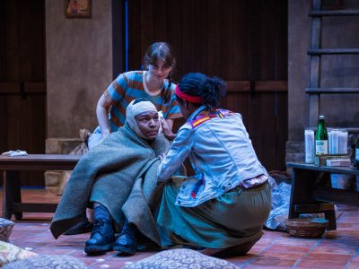 Theater: ‘Cardboard Piano’ Is Can’t-Miss Show