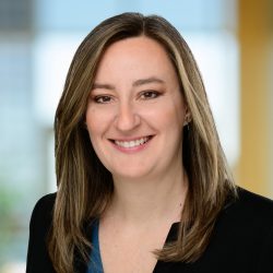 Sarah McDonald. Photo courtesy of MSA Professional Services, Inc.