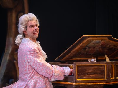 Theater: Skylight’s ‘Amadeus’ Is a Curiosity