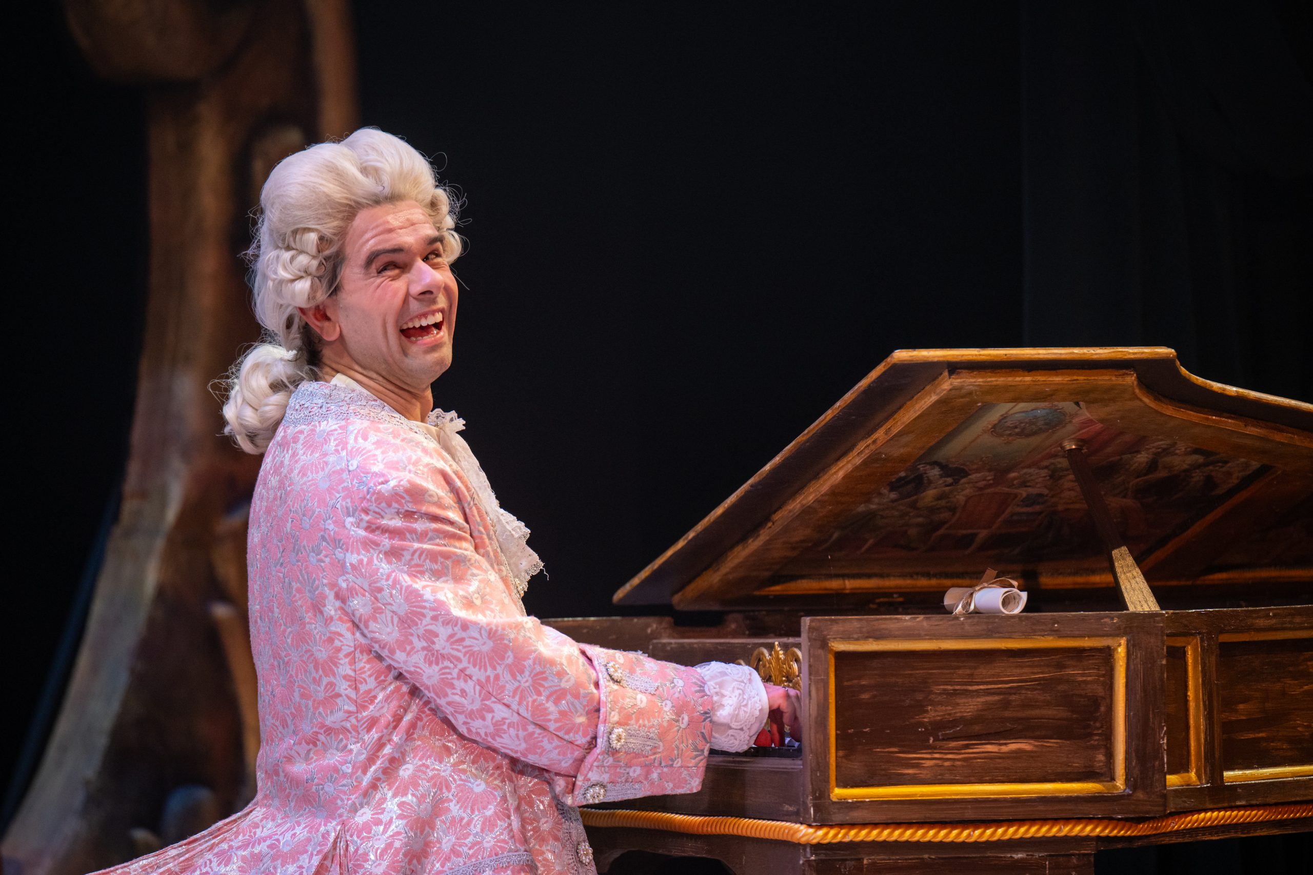 Theater: Skylight’s ‘Amadeus’ Is a Curiosity