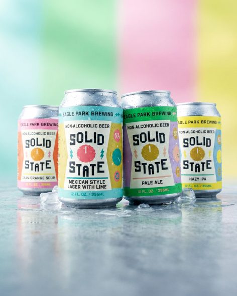 Solid State. Photo courtesy of Eagle Park Brewing.