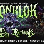 Dethklok & Amon Amarth: The Amonklok Conquest