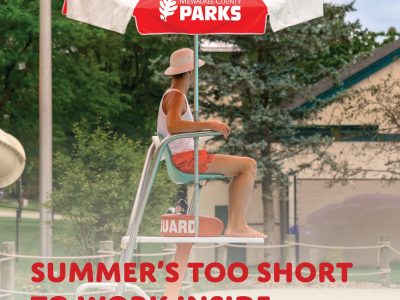 Make a Splash! Lifeguard Training Kicks Off for Milwaukee County Parks 2026 Season