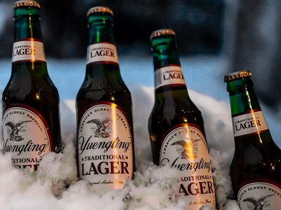 Now Serving: Yuengling Beer Comes to Wisconsin