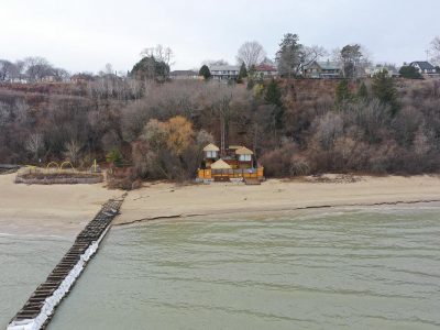 Shorewood Beach Showdown Tests Who Owns Lake Michigan’s Sand