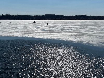 Falls Through Ice Increasing on Wisconsin’s Lakes