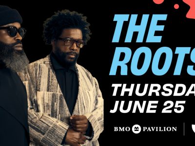 The Roots at BMO Pavilion on Thursday, June 25 During Summerfest