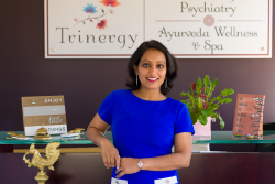 Dr. Aruna Nammi, MD. Photo courtesy of Nammi.