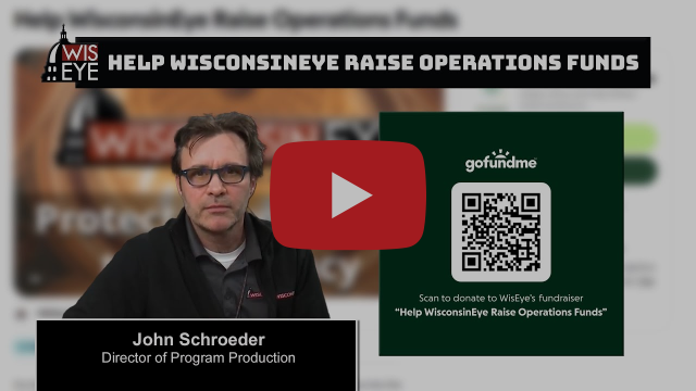 Image from WisconsinEye.