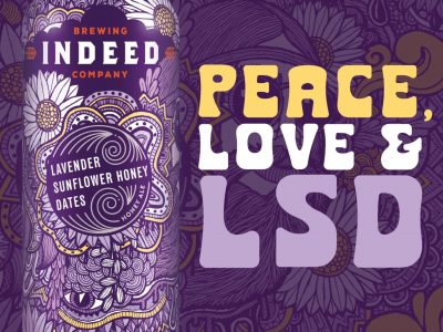 Indeed Brewing Company Brings Back Seasonal Honey Ale “LSD”