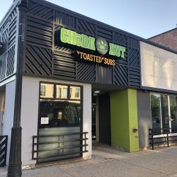 Restaurant at 2907 N. Oakland Ave.Photo taken by Jeramey Jannene on July 24, 2021. All Rights Reserved.