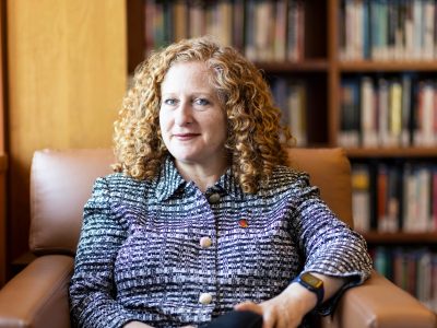 From Bascom To Broadway: Why Columbia Wanted UW-Madison’s Chancellor