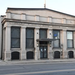 414 W. National Ave. Photo by Jeramey Jannene.