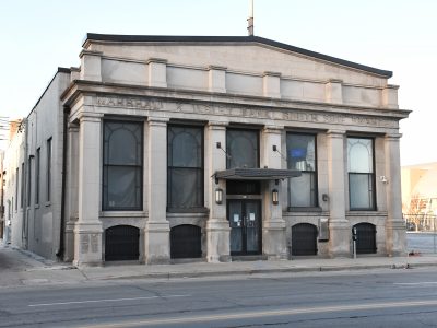 National Avenue Bank Building Finds New Life As Corporate HQ