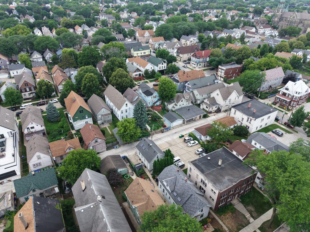 Riverwest. Photo by Urban Milwaukee staff.