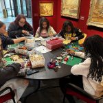 LEGO Workshop at the Grohmann Museum
