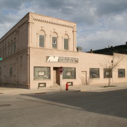 Photo taken April 18, 2021 by Jeramey Jannene. All Rights Reserved. — 1000-1010 S. 5th St.