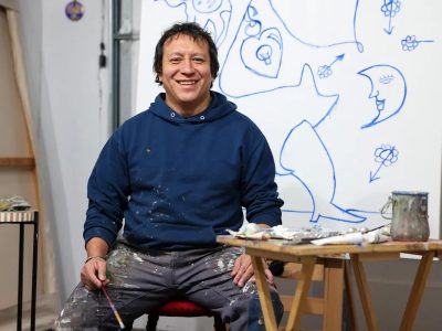 Inside Milwaukee’s First Bilingual Art Museum