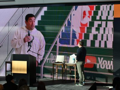 Milwaukee Loves Peter Feigin