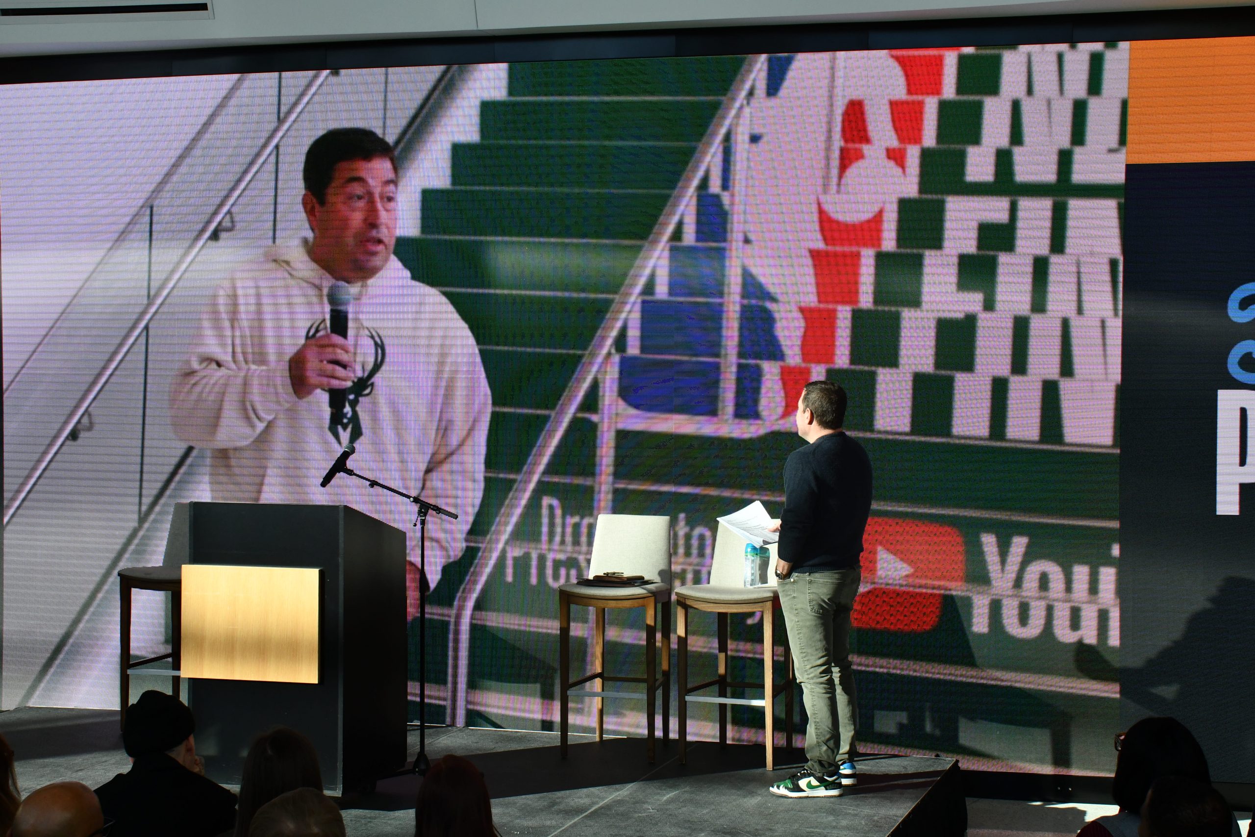 Milwaukee Loves Peter Feigin