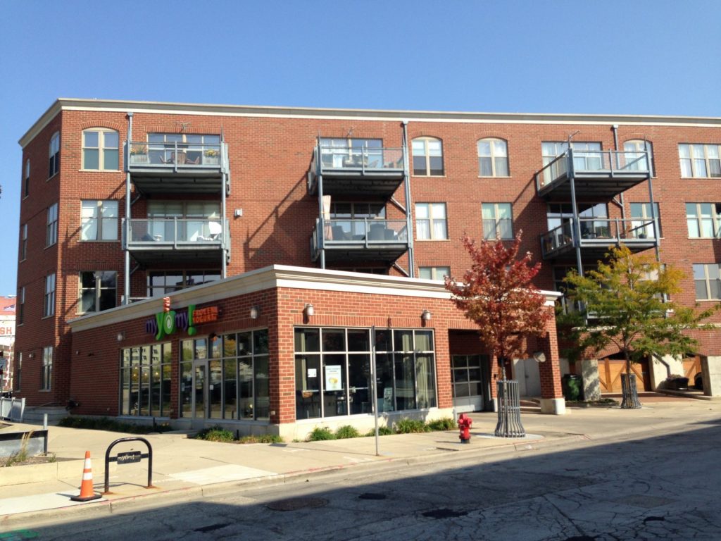 130 S. Water St. Photo taken Oct. 10, 2020 by Mariiana Tzotcheva.