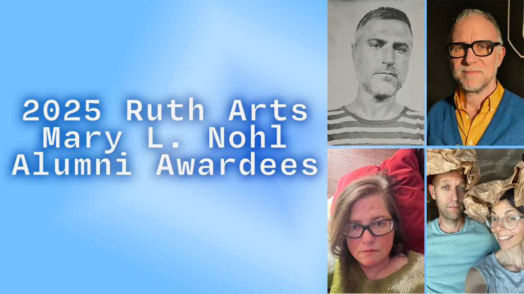 Image from Lynden Sculpture Garden.