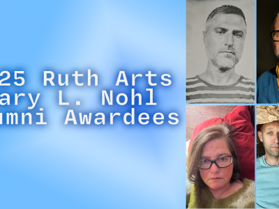 Lynden Announces Third Cohort of Ruth Arts Mary L. Nohl Alumni Awardees