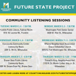 Future State Community Listening Session