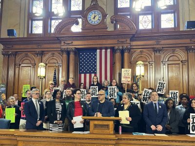 Council Announces ‘ICE Out Milwaukee’ Plan